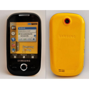 Maketa Samsung Corby yellow